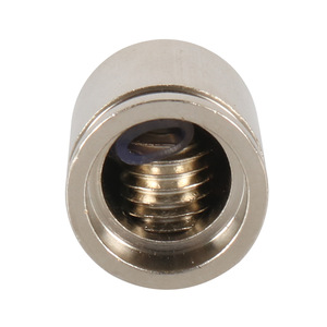 Conector de Altavoz de 9.4mm de Diámetro, Tipo RCA, Conector de Audio y Video en Línea - Product Image 2
