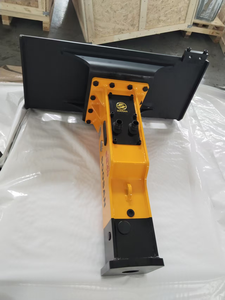 Martillo Hidráulico Soosan SB40 con Accesorio para Minicargadora, Cuerpo Principal Disponible, Garantía de un Año, Repuestos Estándar Incluidos - Product Image 5