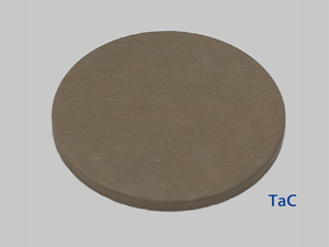 טנטלום קרביד גוש טנטלום קרביד מטרות חומר קרמיקה 99.5% טוהר 1-10 מ "מ אישית גודל - Product Image 3