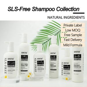 Пантенол анти-истончение биотин питательный шампунь-без перхоти, против перхоти для сухих волос и увлажнения кожи головы - Product Image 6