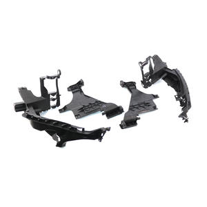 Soporte de Montaje para Faro Delantero de Audi A4 A4L 2013-2016, Soportes Inferiores Delanteros de Plástico 8T0941453DB 8T0941454DB - Product Image 2