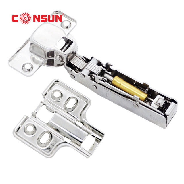 High Quality Stainless Steel Waterproof Furniture Hardware Kitchen Cabinets Hinges Door Hinge for Cabinet