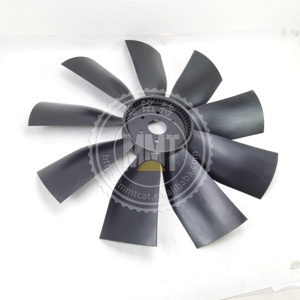 Ventilateurs de radiateur à pales araignée haute performance pour moteur C18 compatible avec garantie de 3 ans - Product Image 4