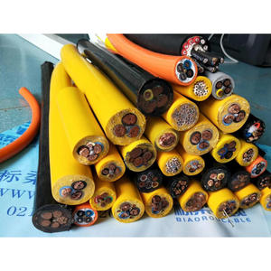 Câble flexible en polyuréthane standard Rou 3*35+2*16, sans armure, certifié CCC CE, garantie 1 an, résistant à l'abrasion - Product Image 5