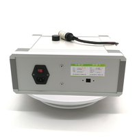 Penguji Resistansi Tinggi Digital IEC 60093, Penguji Resistansi Volume & Permukaan dengan Layar Digital, Akurasi Tinggi 5%, Rentang Pengukuran 12T Ohm, IEC 62631