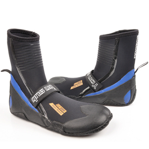 Bottes de surf en néoprène YONSUB 3 mm, bottes de combinaison à semelle souple pour le surf, le <span class=keywords><strong>wakeboard</strong></span>, le paddleboard et le sauvetage aquatique - Product Image 2