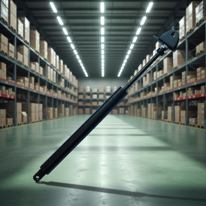 Table de travail relevable pneumatique avec vérin en acier inoxydable verrouillable pour siège de bus, tige pneumatique contrôlable, pour automobile, 20 mm - Product Image 1