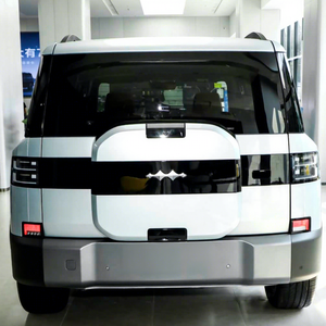 BYD Formula Leopard TI7 SUV Hybride Rechargeable de Taille Moyenne avec Autonomie de 755 Km Modèle 2025 Moteur 1.5T 5 Portes 5 Places Véhicule à Énergie Nouvelle - Product Image 6