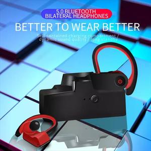 Audífonos Deportivos Inalámbricos Q99 Tws al por Mayor, <span class=keywords><strong>Auriculares</strong></span> Estéreo <span class=keywords><strong>para</strong></span> Teléfono Celular <span class=keywords><strong>con</strong></span> Micrófono - Product Image 4