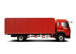 Nouveau camion utilitaire diesel Euro 5 4x2 à transmission automatique, véhicule logistique urbain longue distance, livraison directe d'usine - Product Image 4