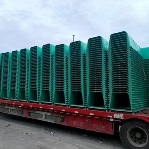 Sợi thủy tinh đúc kênh thoát nước, đất nông nghiệp thủy lợi kênh lưu trữ nước, công viên đường nhựa composite mương thoát nước - Product Image 6