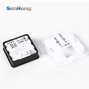 Toshiba GS-3L-2BD thép hiện đại thang máy hop nút để sử dụng khách sạn - Product Image 6