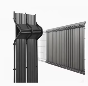 לוחות PVC עמידים בפני קרינת UV לגדר רשת, לוחות פרטיות עמידים למים, לוחות ויניל פלסטיים עמידים לגדר גינה - Product Image 5