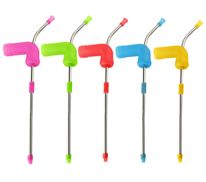 Snorkel à <span class=keywords><strong>bière</strong></span> en acier inoxydable <span class=keywords><strong>pour</strong></span> fête, distributeur de <span class=keywords><strong>bière</strong></span>, entonnoir à <span class=keywords><strong>bière</strong></span>, snorkel à boire - Product Image 6