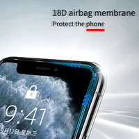 Nouveau produit 18d hd airbag Film téléphone Film trempé pour One Plus Nord 4 protecteur d'écran de téléphone portable pour motorola Edge 40