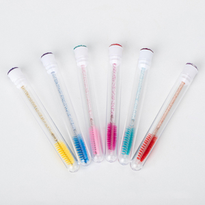 Brosses à <span class=keywords><strong>mascara</strong></span> jetables à paillettes pour cils baguettes de <span class=keywords><strong>mascara</strong></span> vides tubes tubes avec brosse baguettes de cils pour <span class=keywords><strong>mascara</strong></span> - Product Image 4