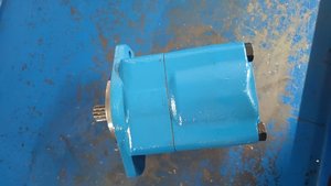 Bomba de paletas hidráulica Serie 20VQ 25VQ 25VQ 35VQ 45VQ-42A 45VQ-45A 45VQ-50 45VQ-57 45VQ-60A 20VQ8A-1A30R - Product Image 3