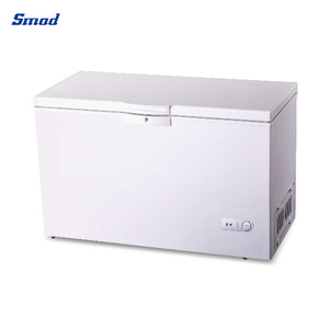 Congelador Horizontal de 400l con Apertura Superior, Puerta Simple o Doble con Cerradura, Modelo DSC-423C - Product Image 4