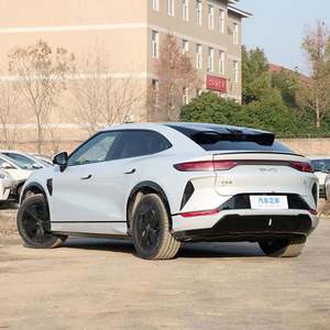 SUV électrique pur Byd Song L 2024 Modèle 550km 602km 662km Véhicules électriques neufs à vendre - Product Image 4