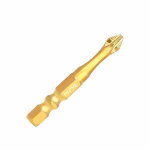 Nanrui Phillips <b>Screwdriver</b> <b>Bit</b> <b>Set</b> Ph2 50Mm Magnetic Industrial Grade Rust Prevention Treatment - Product Image 2