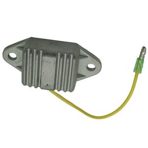 OEM kalite gerilim 6V DT 125 DT125 için motosiklet voltaj regülatörü doğrultucu YAMAHA elektrikli parçalar - Product Image 1