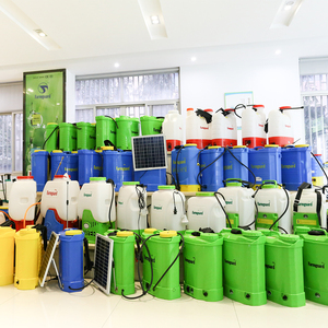 Bình Xịt Nước Tưới Vườn Bằng Nhựa Làm Từ Trung Quốc Giá Rẻ Nhỏ Gọn 10 Lít - Product Image 4