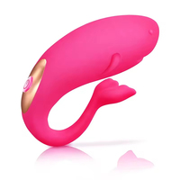 Kabelloser Ferngesteuerter Klitoris G-Punkt Vibrator Vibrierende Höschen Sexspielzeug für Frauen Klitoris-Stimulator Vibrador