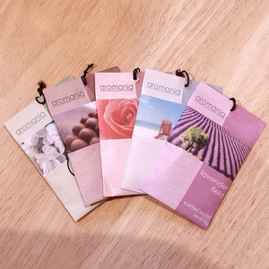 OEM 10g di lusso deodorante per ambienti Aroma vegetale cassetto armadio scarpe rimozione odore <span class=keywords><strong>profumo</strong></span> per auto armadio appeso guardaroba - Product Image 4