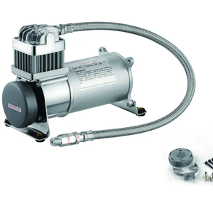 Compresor de aire de suspensión para camiones de alta resistencia, bomba de compresor de aire de neumáticos de 1,55 CM M - Product Image 1