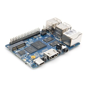 Nouvelle carte de développement originale Banana Pi BPI-M4 - Product Image 1