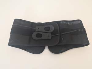 Penopang punggung <span class=keywords><strong>lumbar</strong></span> tarik dobel, penopang punggung untuk meredakan sakit punggung bawah - Product Image 3