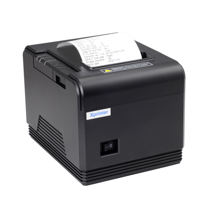 Black+USB+Parallel port