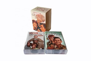 CAJAS DE <span class=keywords><strong>DVD</strong></span> <span class=keywords><strong>Comprar</strong></span> PELÍCULAS Programas de TV Películas Suministro de Fábrica del Fabricante The Andy Griffith Show TEMPORADA 1-8 39 discos <span class=keywords><strong>DVD</strong></span> Versión Estadounidense - Product Image 4