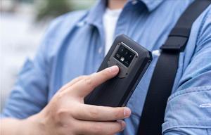 <span class=keywords><strong>OUKITEL</strong></span> <span class=keywords><strong>K15</strong></span> <span class=keywords><strong>Plus</strong></span> สมาร์ทโฟนแบตเตอรี่ 10000mAh รองรับ NFC หน้าจอ 6.52 นิ้ว ระบบปฏิบัติการ Android 10 ปลดล็อคด้วย Face ID แรม 4GB ความจุ 32GB กล้องหลัง 3 ตัว ความละเอียด 13MP - Product Image 3