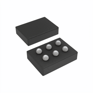 Original Power Management (PMIC) TPS62620YFDR 6 XFBGA, DSBGA Buy Online Electronic Components - Product Image 1