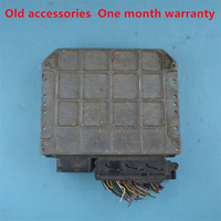 Tablero de computadora de motor ALPHARD de segunda mano para desmontaje de automóviles usado CROWN VELLFIRE GRANVIA ECU tablero de computadora 89661-58130