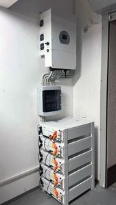 Deye Energy Storage Batteries 5kwh Solar Lithium Battery SE-G5.1100ah 48v 51.2v Lithium Batteries 6000 Cycles for Solar Storage - Product Image 6