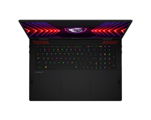 โน้ตบุ๊กเกมมิ่ง MSI 18 Pro A14V Pro-224CN/226CN/007CN รุ่น I9-14900HX/DDR5 32GB*2/2TB NVMe /RTX 4090 16GB/หน้าจอ 4K Mini LED/120Hz - Product Image 4
