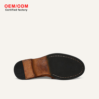 Mocassins Blake Stitch en cuir de cheval tissé à la main, marron, à enfiler, pour l'été, les voyages, le bureau, la ville, la côte, look de luxe discret