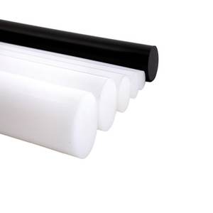 Asta in Nylon Solido ad Alta Resistenza all'Usura, Asta Rotonda in Plastica, Materiale Grezzo, Vendita all'Ingrosso - Product Image 3