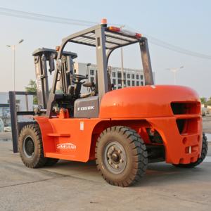 Truk <span class=keywords><strong>forklift</strong></span> diesel kombinasi peralatan penanganan 6 ton 8 ton 9 ton 10 ton <span class=keywords><strong>forklift</strong></span> pengangkut sisi dengan tinggi angkat 3.6m - Product Image 1