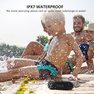 Loa Di Động Không Dây Tribit Xsound Go, Loa XBass Mạnh Mẽ, Âm Thanh To Hơn, Đặc Biệt 24 Giờ - Product Image 3