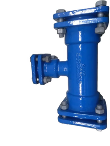 ข้อต่อท่อแบบสามทาง DI Mechanical Fittings - Product Image 5