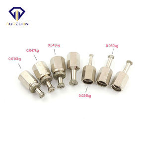 מקדחת יהלום מצופה אלקטרוליטית בעלת קשיות גבוהה, מכונת קידוח אוטומטית לחלוטין עם קידוח כפול מאחור, לאבן, זכוכית וקרמיקה, לשולחן עבודה. - Product Image 3