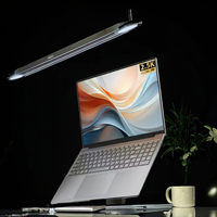 Laptop Bisnis Baru 14'' Inch Merek Terlaris Dual Core Intel I7 8GB DDR5 Panel IPS 512GB Intel SSD Murah
