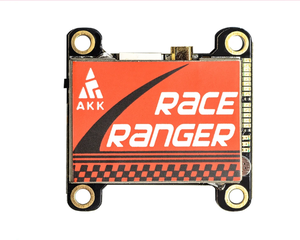 Wholesale AKK Race Ranger 5.8G Long Range <b>Transmitter</b> VTX 1.6W Switchable with Smart Audio and MMCX Antenna - Product Image 3