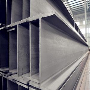 Vente chaude SS540 S235 S275 S355 A36 A572 G50 G60 h faisceau 75 75mm - Product Image 2