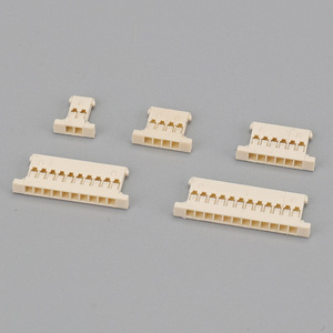 1.25mm圧着ワイヤコネクタソケットアダプタSMT PCB配線端子プラスチックハウジングコネクタエアドッキング端子アダプタ - Product Image 5