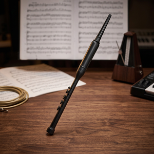 ROSEWOOD ฝึก CHANTER ไม่มี SOLE สีดำเสร็จสิ้น19นิ้ว - Product Image 3