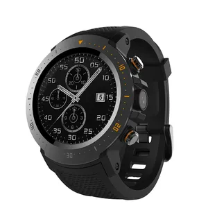 Swl A4 1.39 ''Resolutie 400*400 Sport En Vrije Tijd Stijl Ronde Android 1 + 16Gb Smart Telefoon horloge